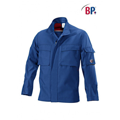Bp Arbeitsjacke 1787 555 Königsblau/schwarz, Größe 44/46n
