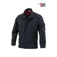 Produktbild von BP® - Arbeitsjacke 1787 555 schwarz/dunkelgrau, Größe 44/46n