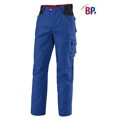 Produktbild von BP® - Arbeitshose 1788 555 königsblau/schwarz, Größe 48l