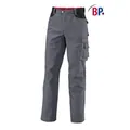Produktbild von BP® - Arbeitshose 1788 555 dunkelgrau/schwarz, Größe 48s