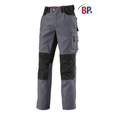 Arbeitshose 1789 555 dunkelgrau/schwarz, Größe 50n