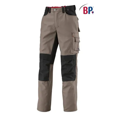 Produktbild von BP® - Arbeitshose 1789 555 walnuss/schwarz, Größe 64n