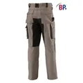 Produktbild von BP® - Arbeitshose 1789 555 walnuss/schwarz, Größe 64n