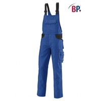 Produktbild von BP® - Latzhose 1790 555 königsblau/schwarz, Größe 52l