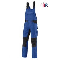 Produktbild von BP® - BP®-Latzhose 1791 555 königsblau/schwarz, Größe 56n