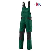 Produktbild von BP® - Latzhose 1791 555 mittelgrün/schwarz, Größe 52s