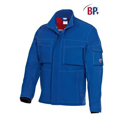 Produktbild von BP® - Arbeitsjacke 1795 720 königsblau/nachtblau, Größe 48/50n