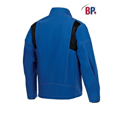 Produktbild von BP® - Arbeitsjacke 1795 720 königsblau/nachtblau, Größe 48/50n