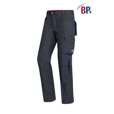 Bp Arbeitshose 1796 720 Anthrazit/nachtblau, Größe 60n