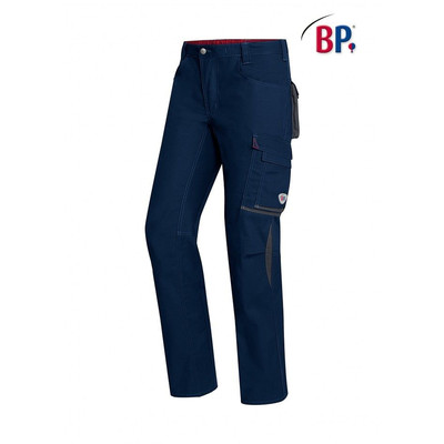 Bp Arbeitshose 1796 720 Nachtblau/anthrazit, Größe 52n