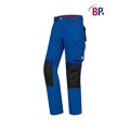 Produktbild von BP® - Arbeitshose 1797 720 königsblau/nachtblau, Größe 48n