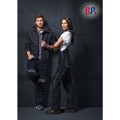 Produktbild von BP® - Arbeitshose 1797 720 schwarz/anthrazit, Größe 52s