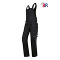 Produktbild von BP® - Latzhose 1798 720 schwarz, Größe 60s