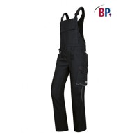 Produktbild von BP® - Latzhose 1798 720 schwarz, Größe 52l