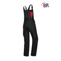 Produktbild von BP® - Latzhose 1798 720 schwarz, Größe 60s