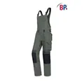 Produktbild von BP® - Latzhose 1802 720 olivgrün/anthrazit, Größe 64n