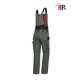 Produktbild von BP® - Latzhose 1802 720 olivgrün/anthrazit, Größe 52s