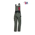 Produktbild von BP® - Latzhose 1802 720 olivgrün/anthrazit, Größe 64n
