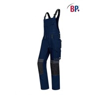 Produktbild von BP® - Latzhose 1802 720 nachtblau/anthrazit, Größe 50n