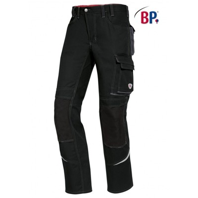 Arbeitshose 1803 720 schwarz, Größe 50n