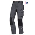 Produktbild von BP® - Arbeitshose 1803 720 dunkelgrau/schwarz, Größe 50s