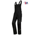 Produktbild von BP® - Latzhose 1803 720 schwarz, Größe 56n