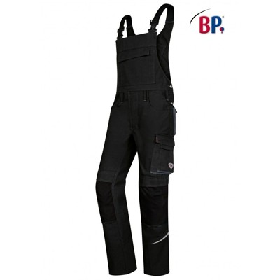 Produktbild von BP® - Latzhose 1803 720 schwarz, Größe 56n