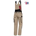 Produktbild von BP® - Latzhose 1804 720 sahara, Größe 44l