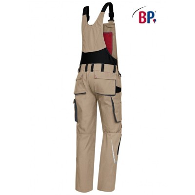 Produktbild von BP® - Latzhose 1804 720 sahara, Größe 44l