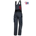 Produktbild von BP® - Latzhose 1804 720 anthrazit, Größe 50s