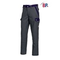 Produktbild von BP® - Arbeitshose 1815 720 dunkelgrau/dunkelblau, Größe 64
