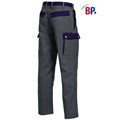 Produktbild von BP® - Arbeitshose 1815 720 dunkelgrau/dunkelblau, Größe 64