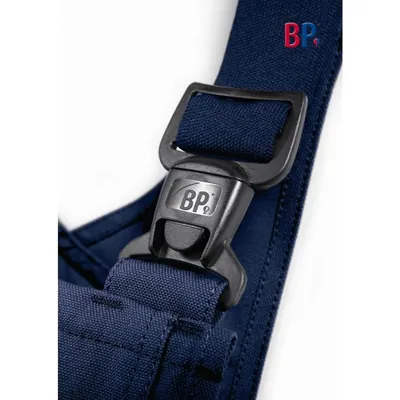Produktbild von BP® - Latzhose 1844 720 dunkelblau/königsblau, Größe 25