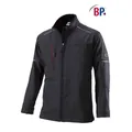 Produktbild von BP® - Softshelljacke für Herren 1868 572 schwarz, Größe XS