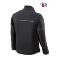 Produktbild von BP® - Softshelljacke für Herren 1868 572 schwarz, Größe XS