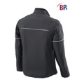 Produktbild von BP® - Softshelljacke für Herren 1868 572 anthrazit, Größe S