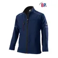 BP Softshelljacke 1868 572 110, nachtblau Produktbild