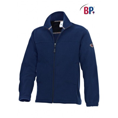 Fleecejacke 1872 646 nachtblau, Größe L