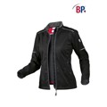 Produktbild von BP® - Softshelljacke für Damen 1878 572 schwarz, Größe M