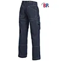 Produktbild von BP® - Arbeitshose 1888 38 deep blue, stone, Größe 26