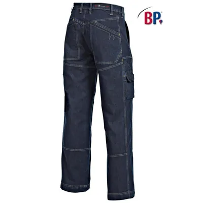 Produktbild von BP® - Arbeitshose 1888 38 deep blue, stone, Größe 26