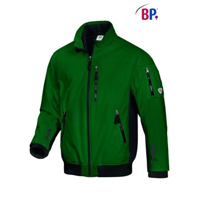 Produktbild von BP® - Pilotjacke 1890 643 mittelgrün, Größe 3XL