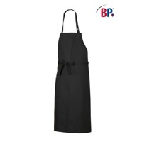 Produktbild von BP® - Latzschürze lang (Weite 75cm) 1900 400 schwarz, Größe 75/100