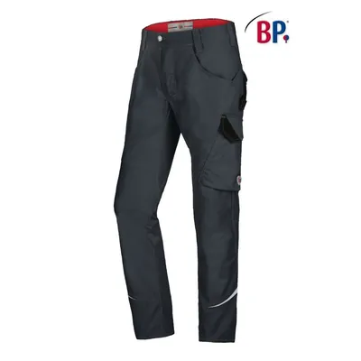 Produktbild von BP® - Arbeitshose für Herren 1980 570 anthrazit, Größe 46s