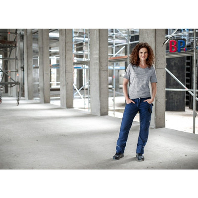 Produktbild von BP® - Arbeitshose für Damen 1981 570 nachtblau, Größe 38n