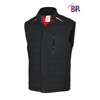 Produktbild von BP® - Thermoweste 1986 570, schwarz, Größe XL