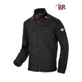 Produktbild von BP® - Funktionale Arbeitsjacke für Herren 1992 570 schwarz, Größe 44/46l