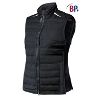 Produktbild von BP® - Damen Thermoweste 1994 570, schwarz, Größe L