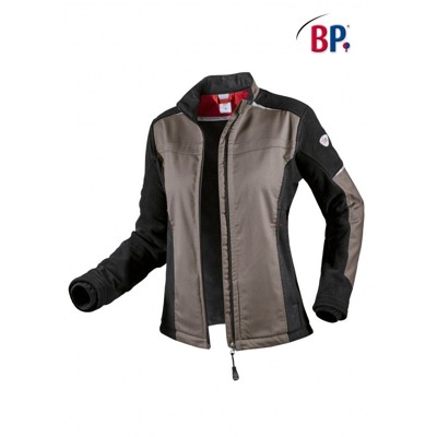 Produktbild von BP® - Funktionale Arbeitsjacke für Damen 1995 570 walnuss, Größe XL