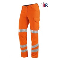 Produktbild von BP® - Arbeitshose für Damen 2018 845 warnorange, Größe 38n